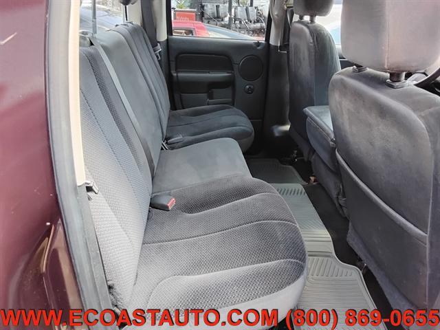 used 2005 Dodge Ram 1500 car, priced at $2,995