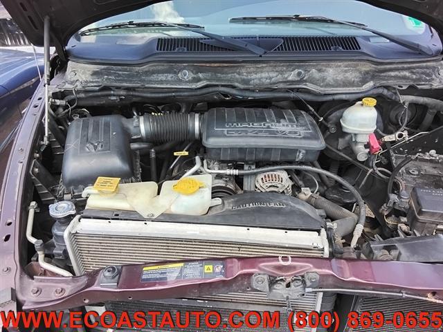 used 2005 Dodge Ram 1500 car, priced at $2,995