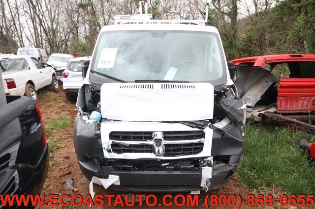 used 2017 Ram ProMaster 1500 car, priced at $10,995