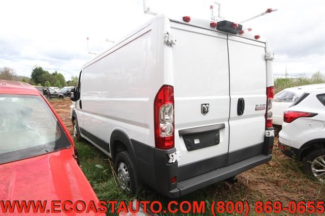 used 2017 Ram ProMaster 1500 car, priced at $10,995