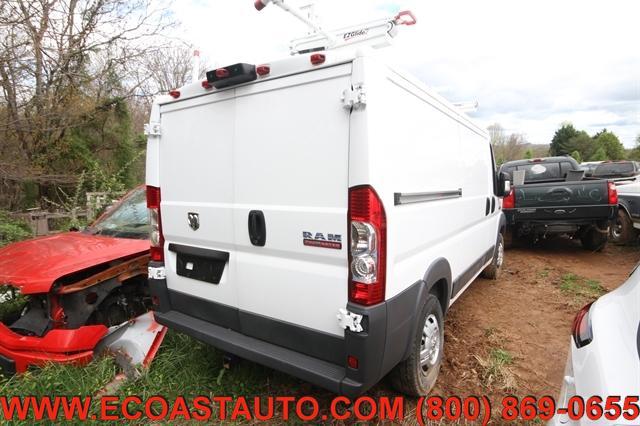 used 2017 Ram ProMaster 1500 car, priced at $10,995