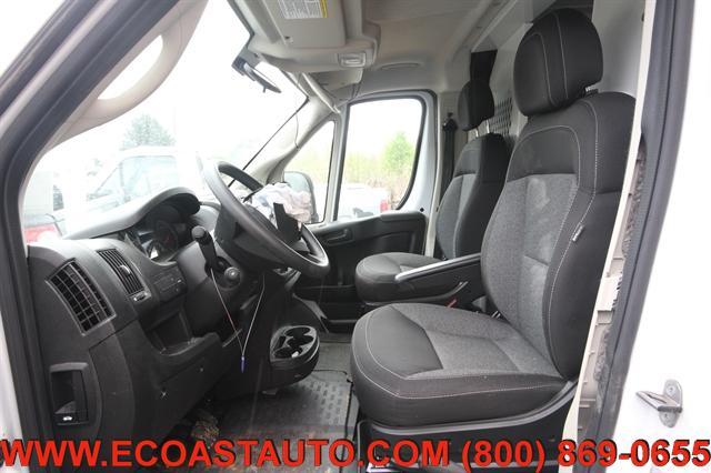 used 2017 Ram ProMaster 1500 car, priced at $10,995