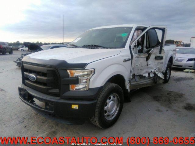 used 2015 Ford F-150 car, priced at $9,795