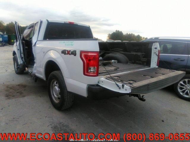 used 2015 Ford F-150 car, priced at $9,795