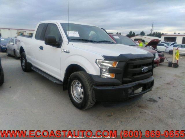 used 2015 Ford F-150 car, priced at $9,795