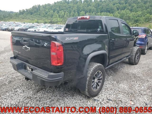 used 2017 Chevrolet Colorado car, priced at $15,795