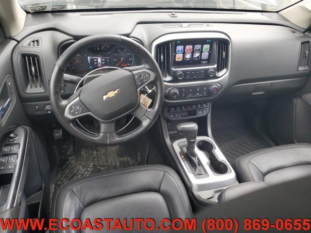 used 2017 Chevrolet Colorado car, priced at $15,795