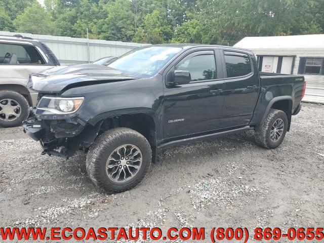 used 2017 Chevrolet Colorado car, priced at $15,795