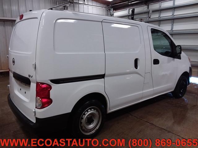 used 2014 Nissan NV200 car, priced at $9,795