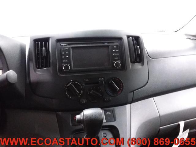 used 2014 Nissan NV200 car, priced at $9,795