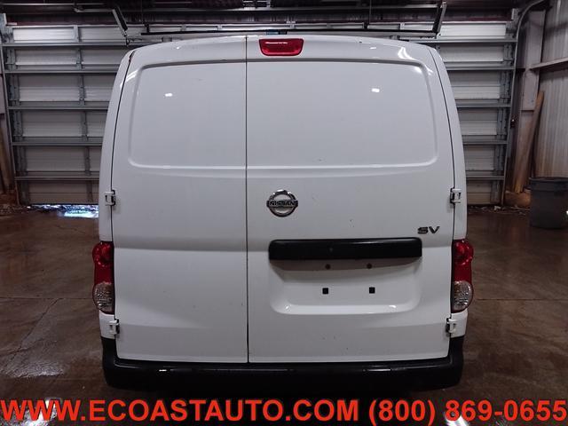 used 2014 Nissan NV200 car, priced at $9,795