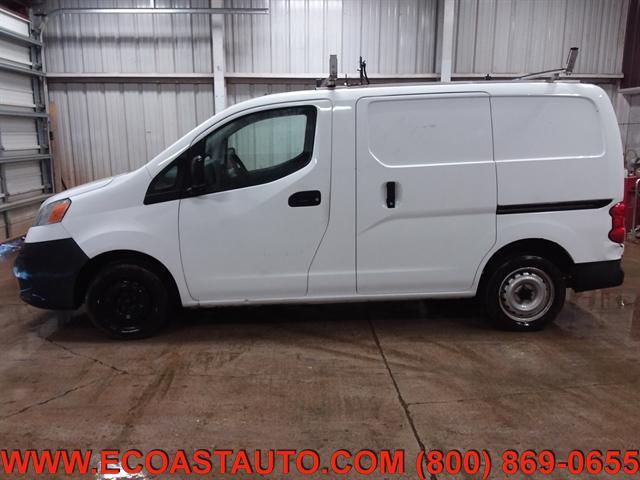 used 2014 Nissan NV200 car, priced at $9,795