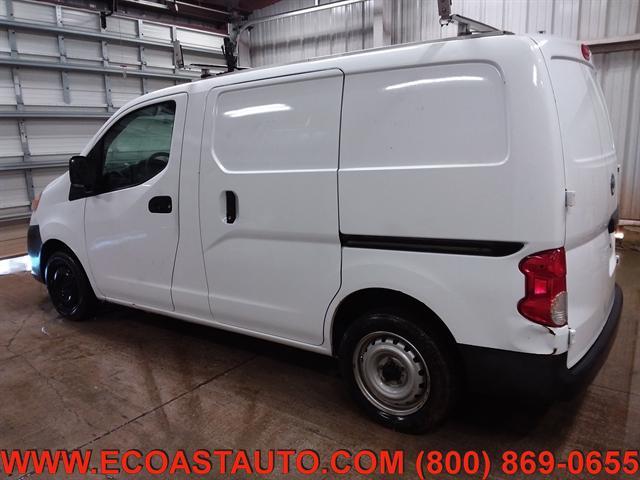 used 2014 Nissan NV200 car, priced at $9,795