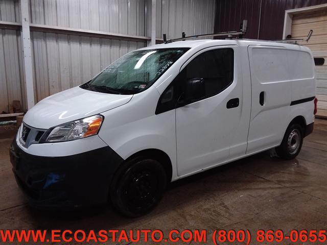 used 2014 Nissan NV200 car, priced at $9,795