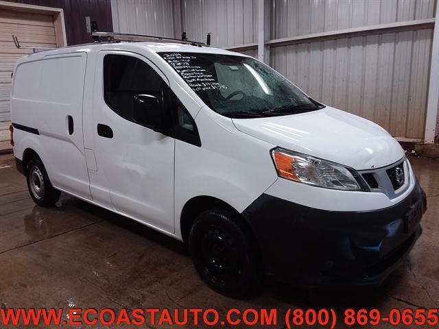 used 2014 Nissan NV200 car, priced at $9,795