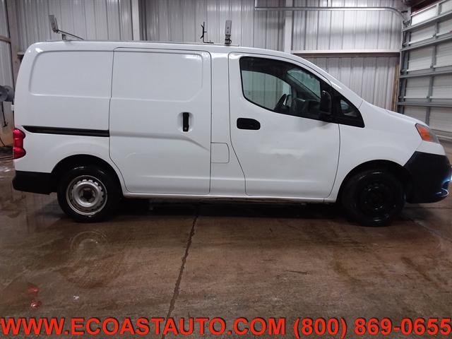 used 2014 Nissan NV200 car, priced at $9,795