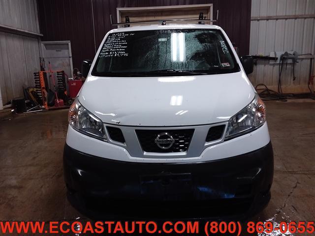 used 2014 Nissan NV200 car, priced at $9,795