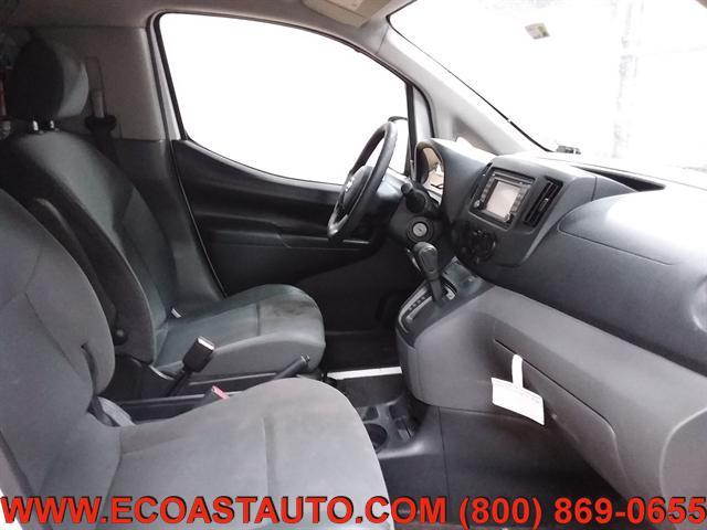 used 2014 Nissan NV200 car, priced at $9,795