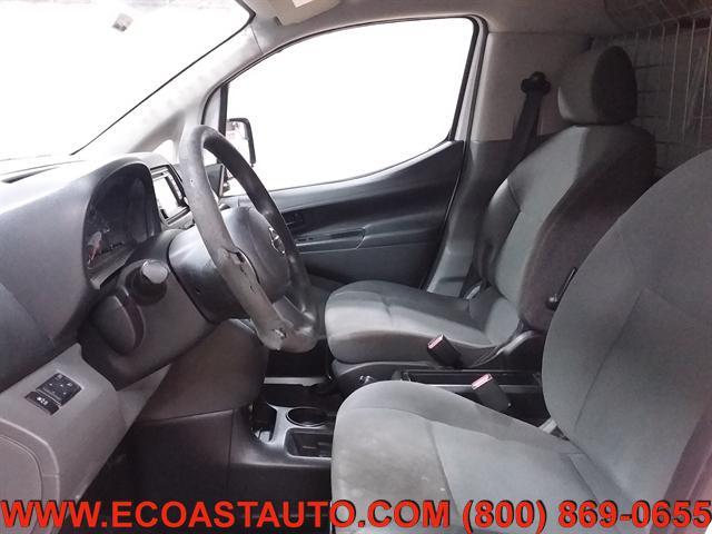 used 2014 Nissan NV200 car, priced at $9,795