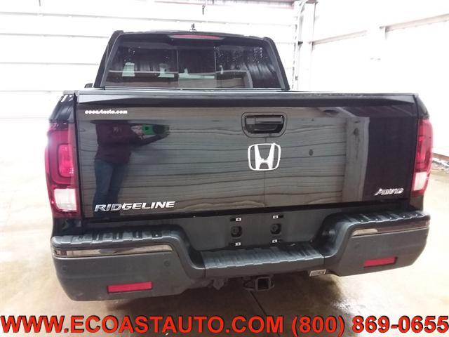 used 2019 Honda Ridgeline car, priced at $19,995