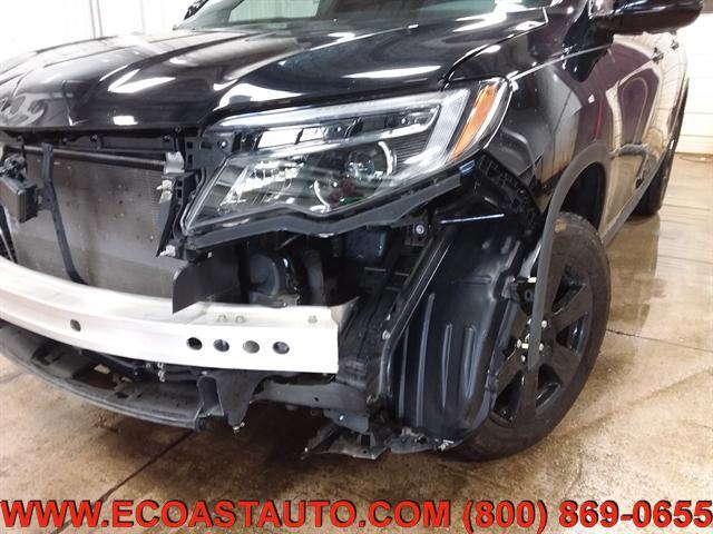 used 2019 Honda Ridgeline car, priced at $19,995