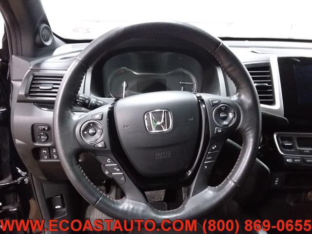 used 2019 Honda Ridgeline car, priced at $19,995