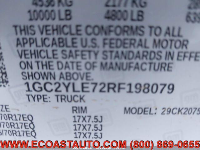 used 2024 Chevrolet Silverado 2500 car, priced at $22,795