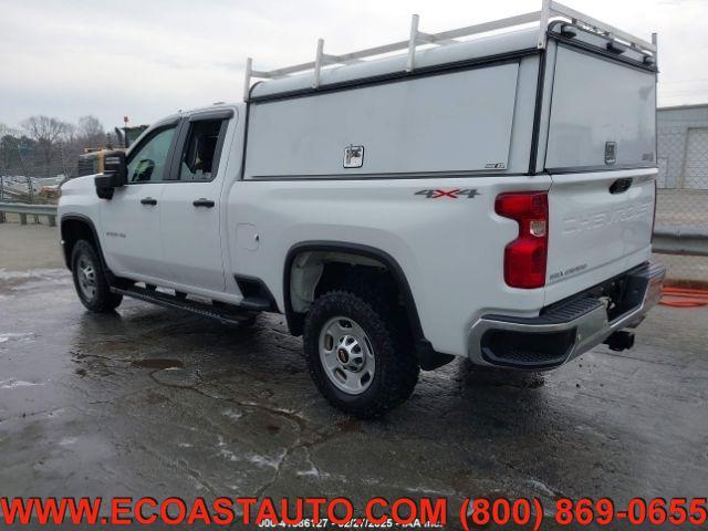 used 2024 Chevrolet Silverado 2500 car, priced at $22,795