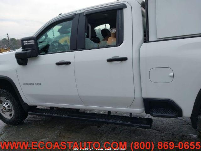 used 2024 Chevrolet Silverado 2500 car, priced at $22,795