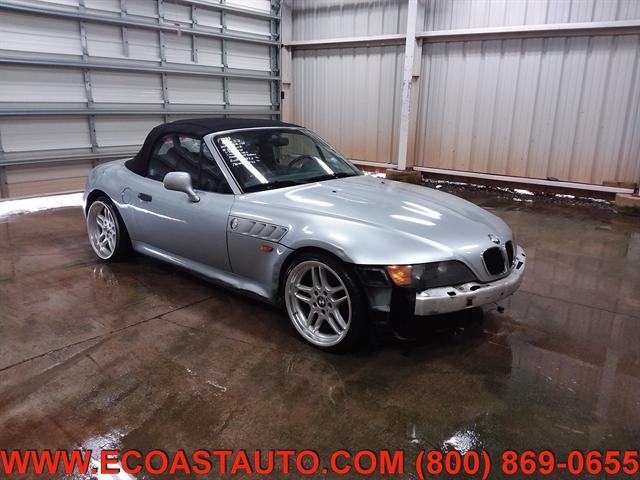 used 1998 BMW Z3 car, priced at $3,995