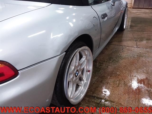 used 1998 BMW Z3 car, priced at $4,795