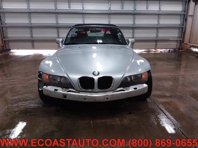 used 1998 BMW Z3 car, priced at $3,995