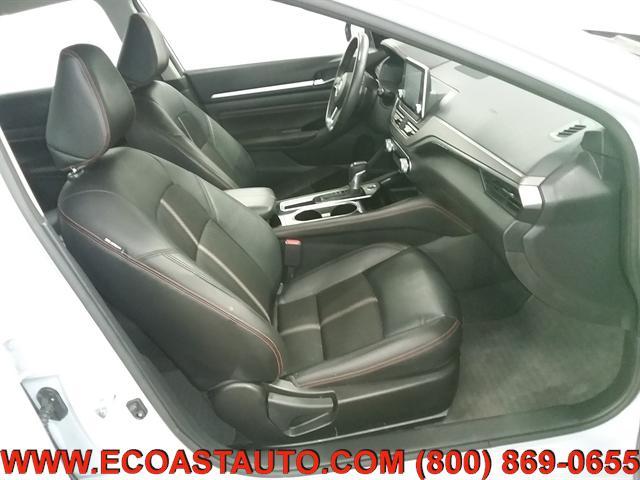 used 2023 Nissan Altima car, priced at $19,795