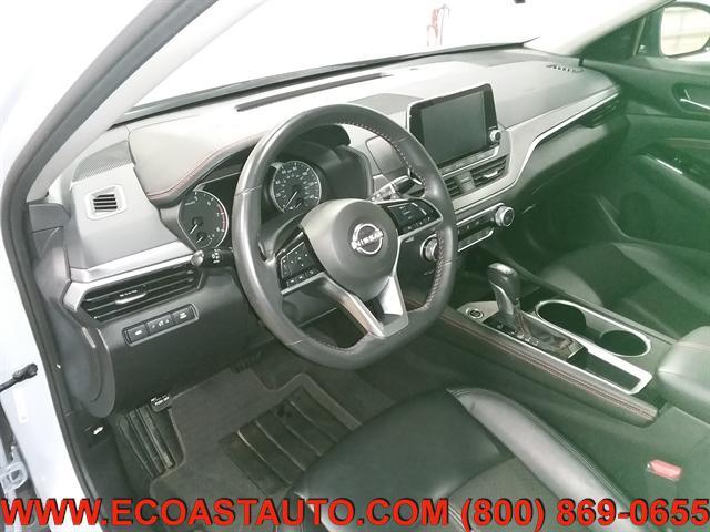 used 2023 Nissan Altima car, priced at $19,795