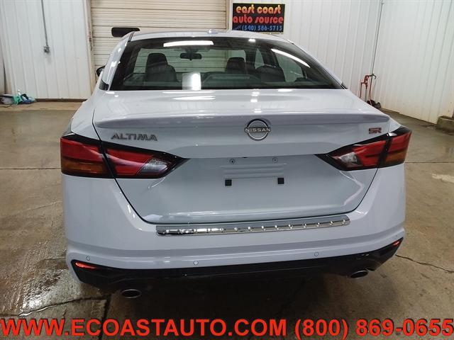 used 2023 Nissan Altima car, priced at $19,795