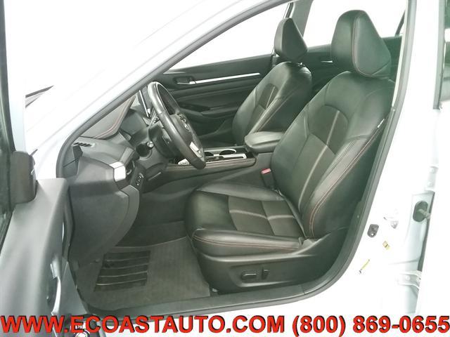 used 2023 Nissan Altima car, priced at $19,795