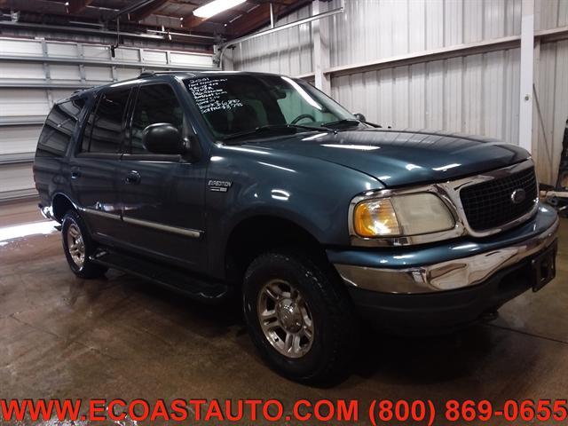 used 2001 Ford Expedition car, priced at $3,795