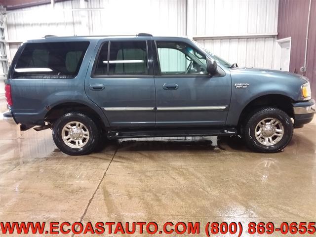 used 2001 Ford Expedition car, priced at $3,795