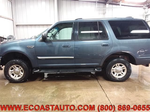 used 2001 Ford Expedition car, priced at $3,795