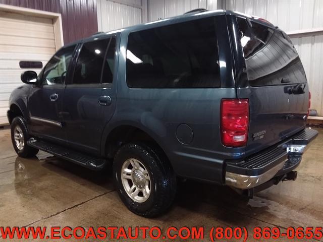 used 2001 Ford Expedition car, priced at $3,795