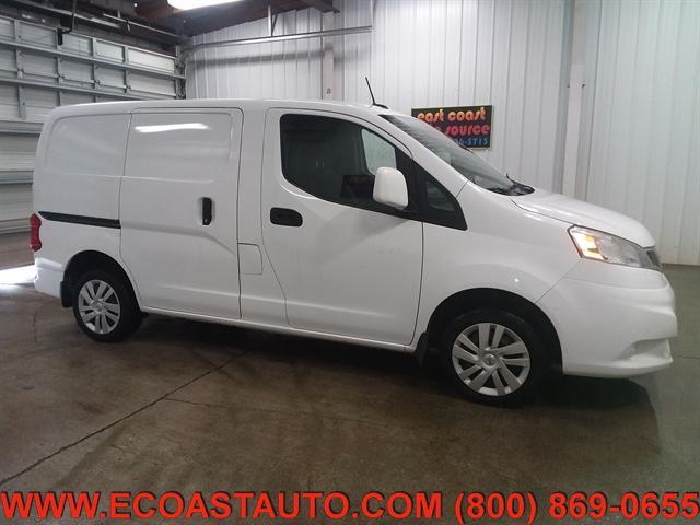 used 2019 Nissan NV200 car, priced at $8,795