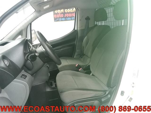 used 2019 Nissan NV200 car, priced at $8,795