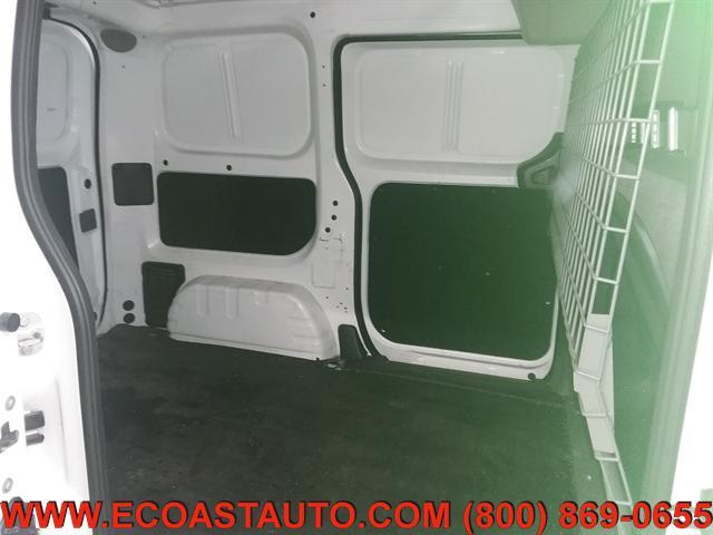 used 2019 Nissan NV200 car, priced at $8,795