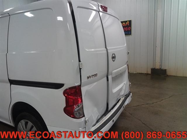 used 2019 Nissan NV200 car, priced at $8,795