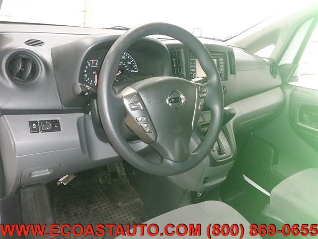 used 2019 Nissan NV200 car, priced at $8,795