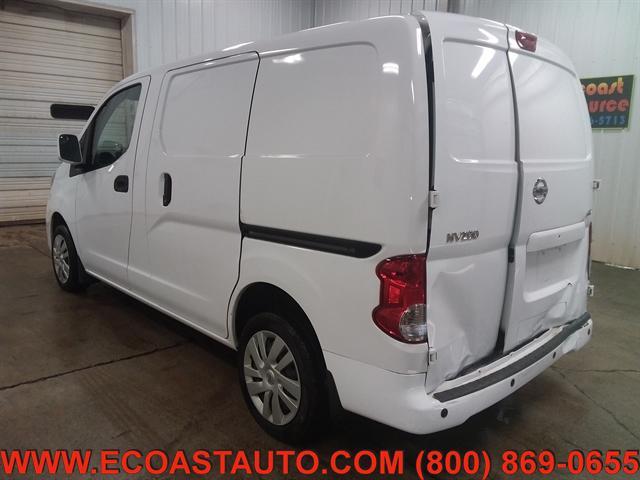 used 2019 Nissan NV200 car, priced at $8,795