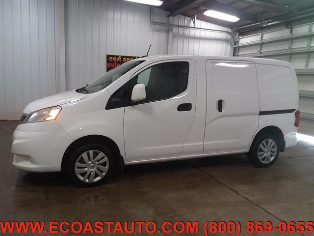 used 2019 Nissan NV200 car, priced at $8,795