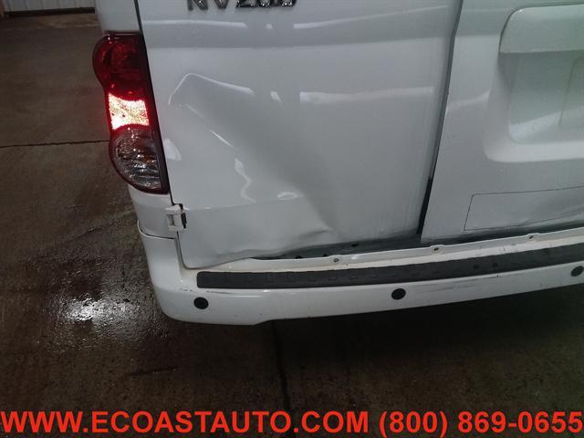 used 2019 Nissan NV200 car, priced at $8,795