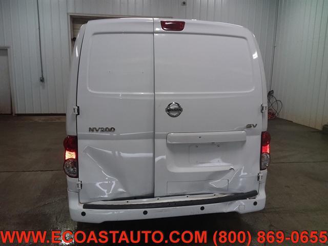 used 2019 Nissan NV200 car, priced at $8,795