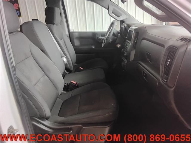 used 2021 Chevrolet Silverado 1500 car, priced at $17,795